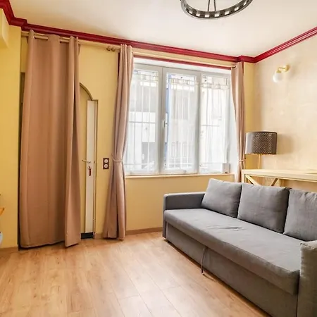 Renovated Ac 10 Min To Eiffel Tower Apartment