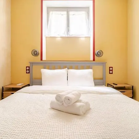 Renovated Ac 10 Min To Eiffel Tower